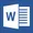Microsoft Word 2013