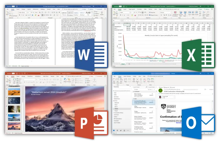 Microsoft Office 2023